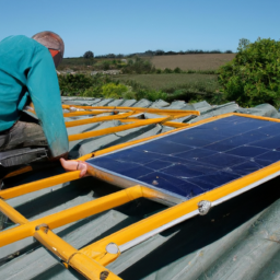 Guide Pratique pour l'Installation de Panneaux Photovoltaïques dans votre Maison L'Hay-les-Roses